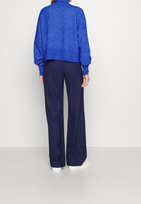 HUGO Strickpullover - blue