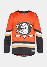 Fanatics NHL ANAHEIM DUCKS Squadra orange/arancione Zalando