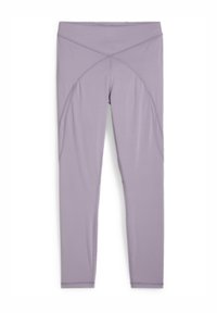 STUDIO ULTRABARE 7/8  - Tights - pale plum