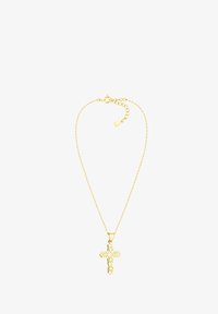 Valgt, gold coloured