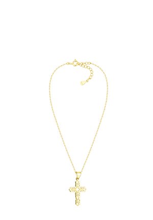 PATTERNED  - Collier - gold coloured