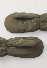 Pieces PCNIKKA MITTENS - Votter - forest night
