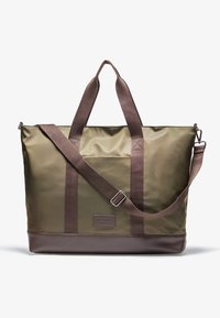 Pier One by Zalando - UNISEX - Geantă de voiaj mică - khaki Imagine miniatură 1