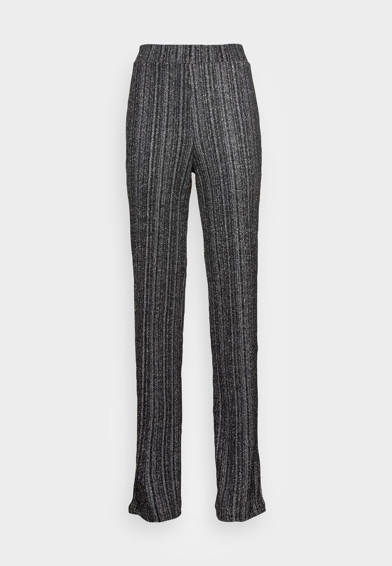 Noisy May Tall Broek zwart Noisy May Tall Broek zwart