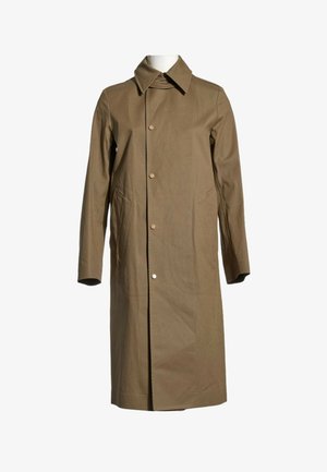 Bottega Veneta, TRENCH COAT KHAKI - Trench - khaki