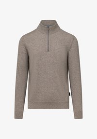 Geselecteerd, grijs/taupe