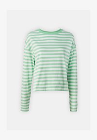 Selected, light green