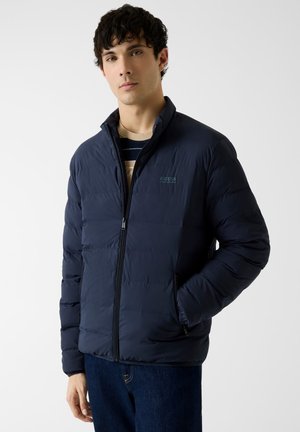 Giacca invernale - blau