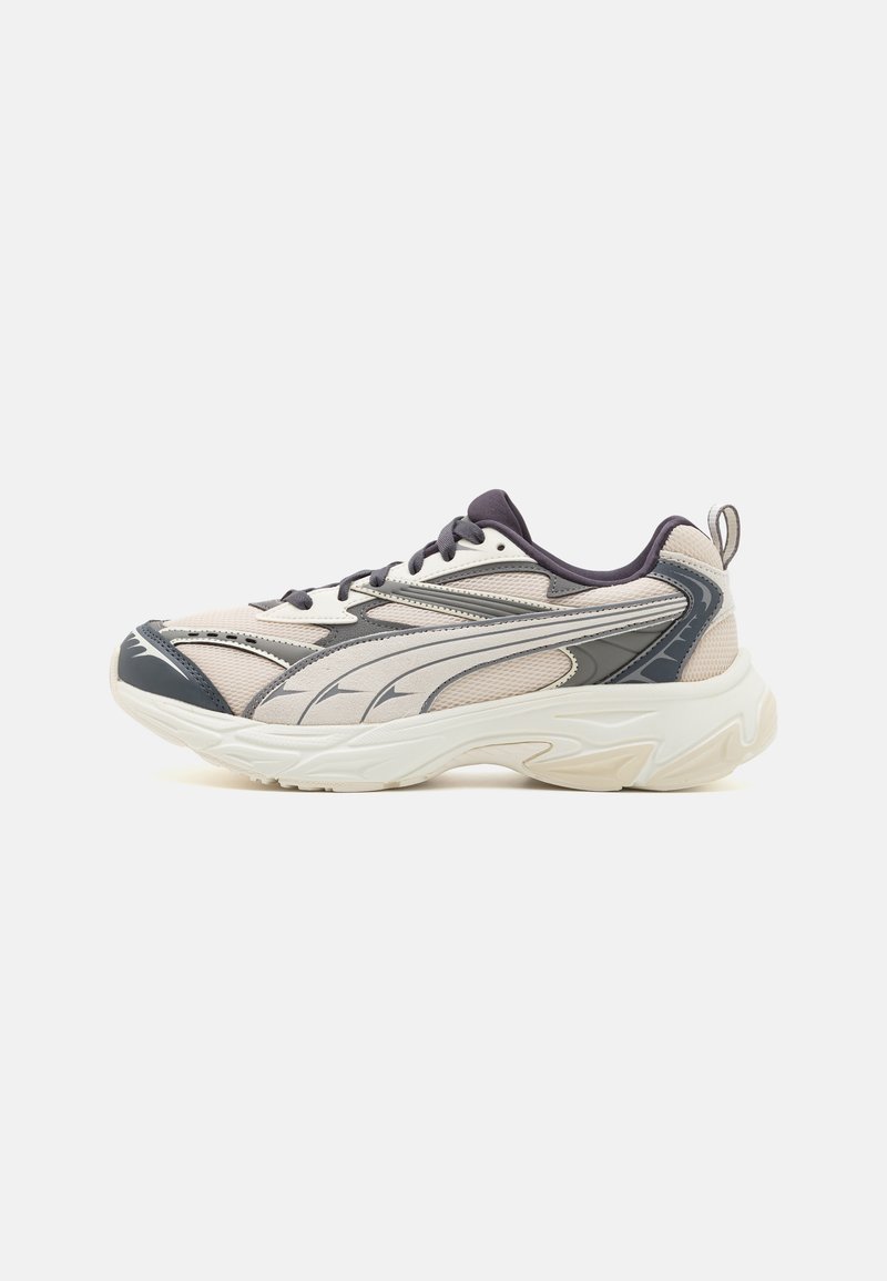 Puma MORPHIC RETRO UNISEX - Baskets basses - alpine snow/warm white