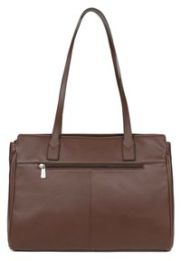 Hexagona BUSINESS - Borsa a mano - chocolat confort