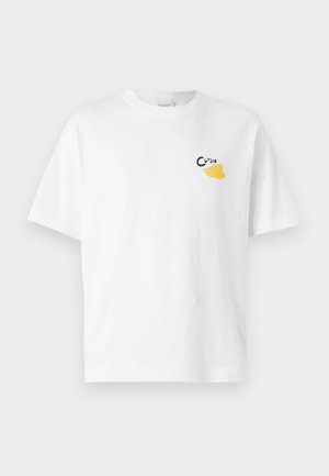CLOSED Basic T-shirt - white