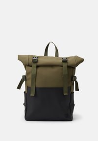 Selezionato, khaki/black