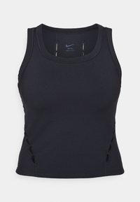 ONE FITTED TANK  - Top - black
