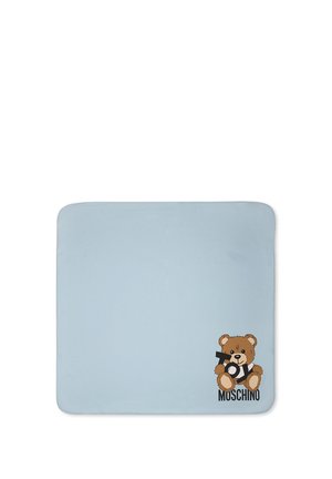 COPERTE - Babydeken - light blue
