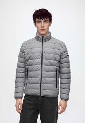 Marc O'Polo, WOVEN OUTDOOR JACKETS - Зимно яке - graphite dust