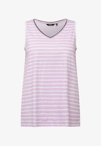 Unausgewählt, light violet