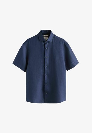 Next, Hemd - blue