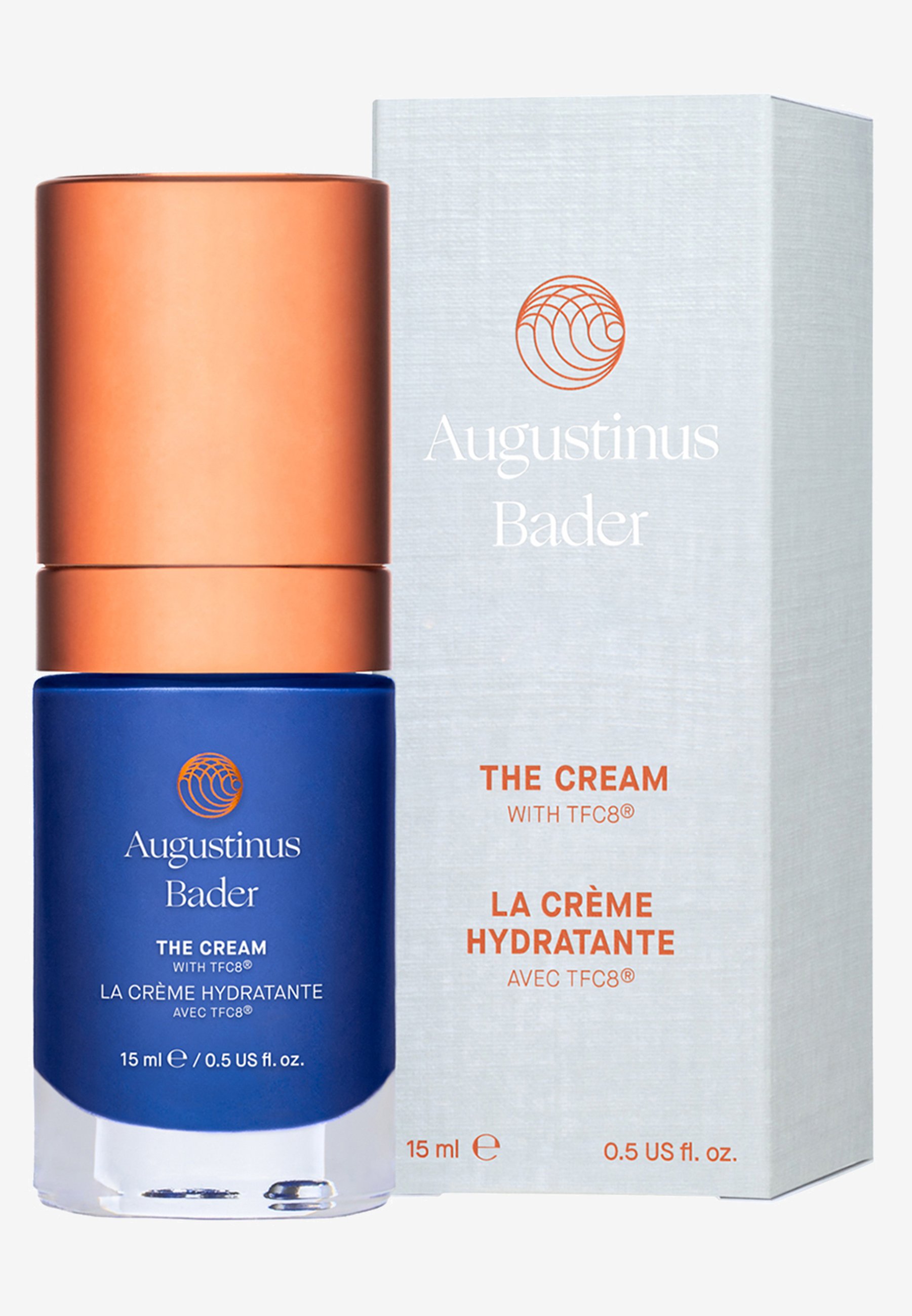 AUGUSTINUS BADER Cream ス―ジングクリーム The Ultimate Soothing Cream Augustinus Bader - Oh My Cream