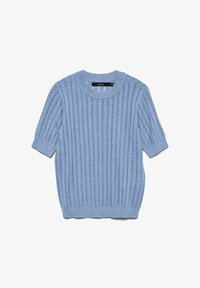 Niet geselecteerd, brunnera blue