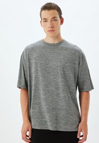 Koton Camiseta estampada - grey