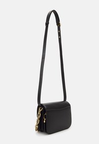 COACH IDOL BAG - Ručna torba - black
