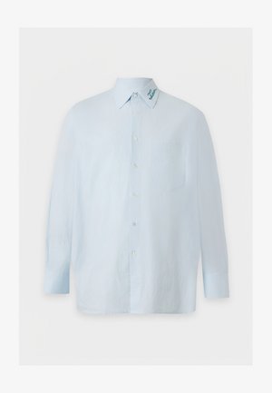 Paul Smith, EASY FIT LOVE EMBROIDERY - Ing - light blue
