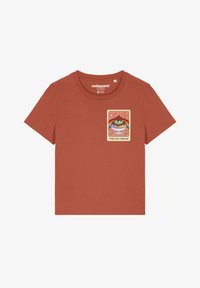 Non sélectionné, heritage brown