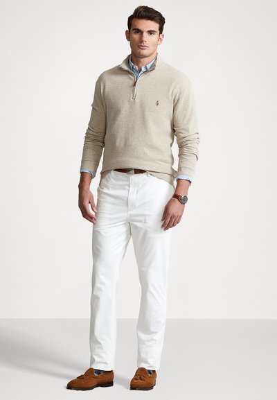 Polo Ralph Lauren Big & Tall Džemperis - tuscan beige heather