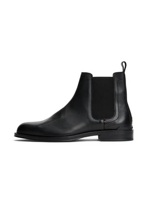 Stiefelette - black
