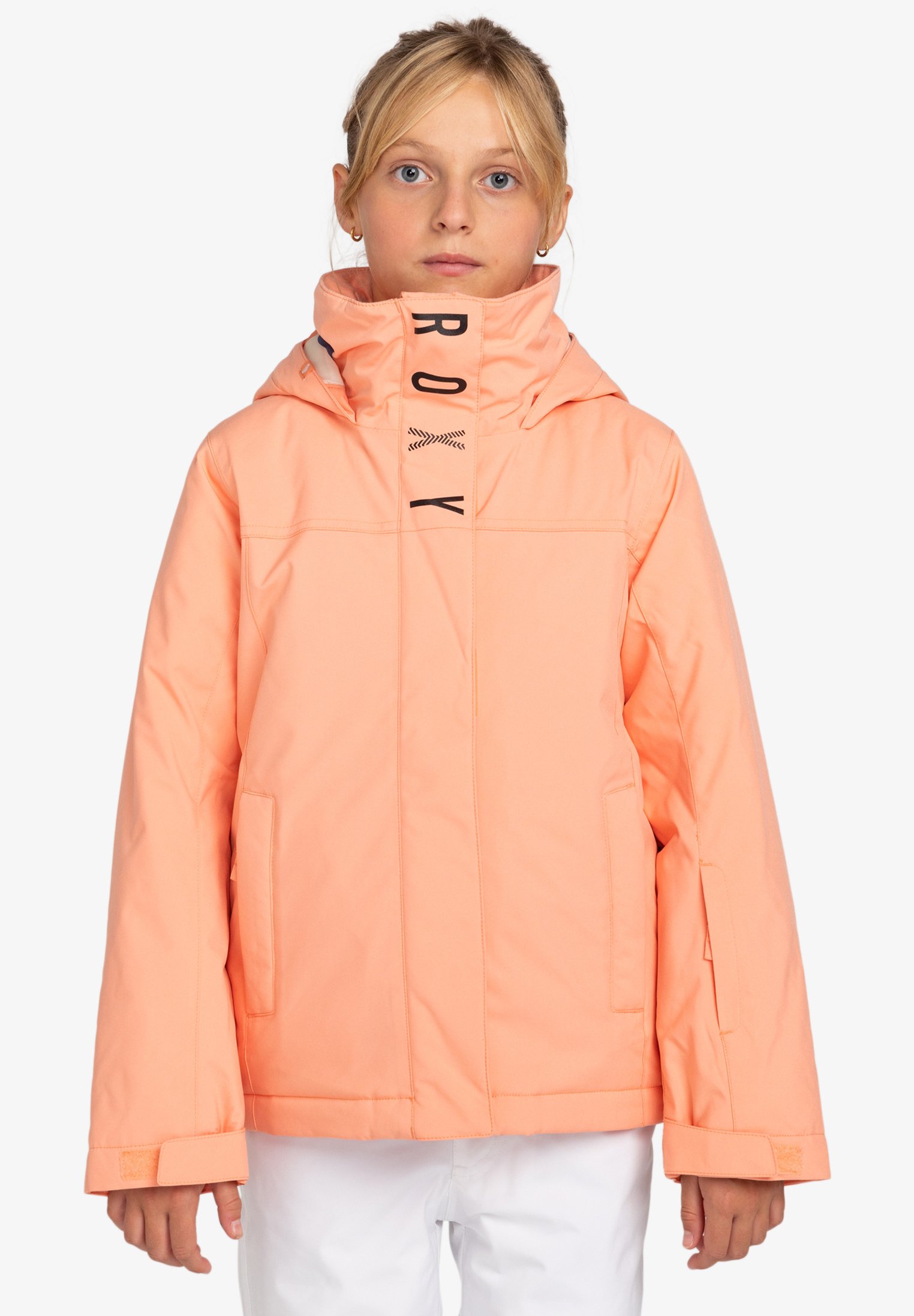 Roxy GALAXY GIRL Winter jacket peach pink/apricot