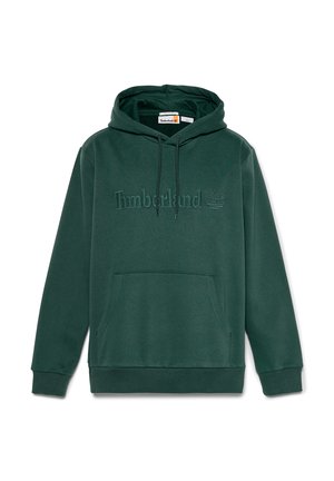 Timberland Hoodie - dark green