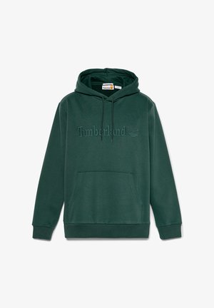 Timberland Sweat à capuche - dark green