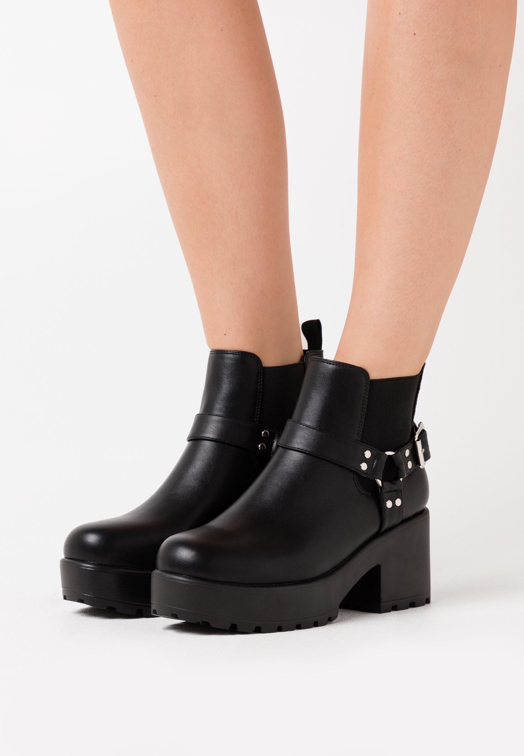 VEGAN AXEL Ankelboots black VEGAN AXEL Ankelboots black