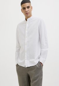 Jack & Jones - ESUMMER - Marškiniai - white Miniatiūros vaizdas 1