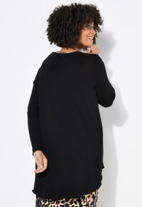Angel of Style A-LINIE LANGARM - Trui - black
