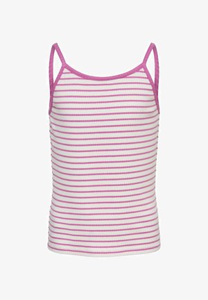 Top - super pink