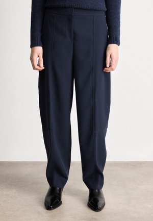 TOLDA - Pantalon classique - dark blue