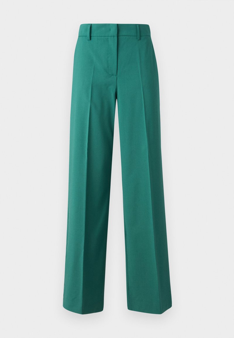 Weekend Max Mara Broek groen Weekend Max Mara Broek groen