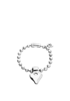 PÁLPITO - Pulsera - plateado