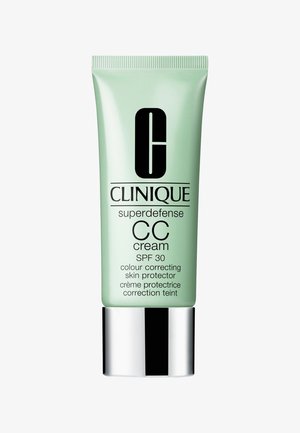 SUPERDEFENSE CC CREAM SPF30 - CC cream - 3 light-medium