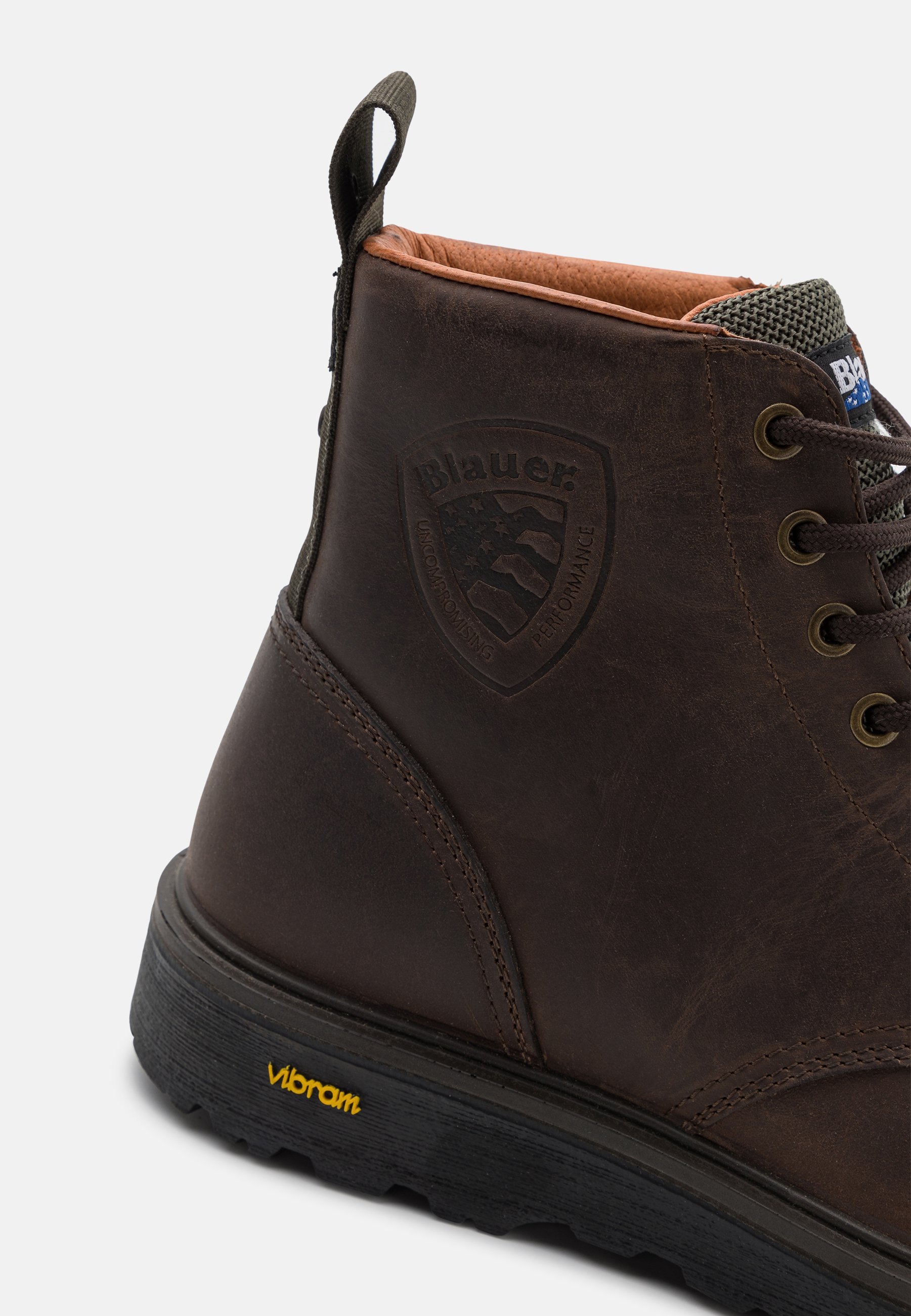 Beatles Uomo Blauer Art. GUANTANAMO-7 COGNAC - Calzature Bruno