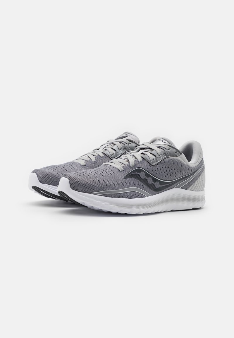 imprenditore La nostra azienda sostanze chimiche Saucony KINVARA 11 - Neutral running shoes - alloy/charcoal/light grey - Zalando.co.uk imprenditore La nostra azienda sostanze chimiche Saucony KINVARA 11 - Neutral running shoes - alloy/charcoal/light grey - Zalando.co.uk