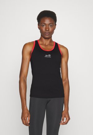 CAMISETA MILE - Top - black