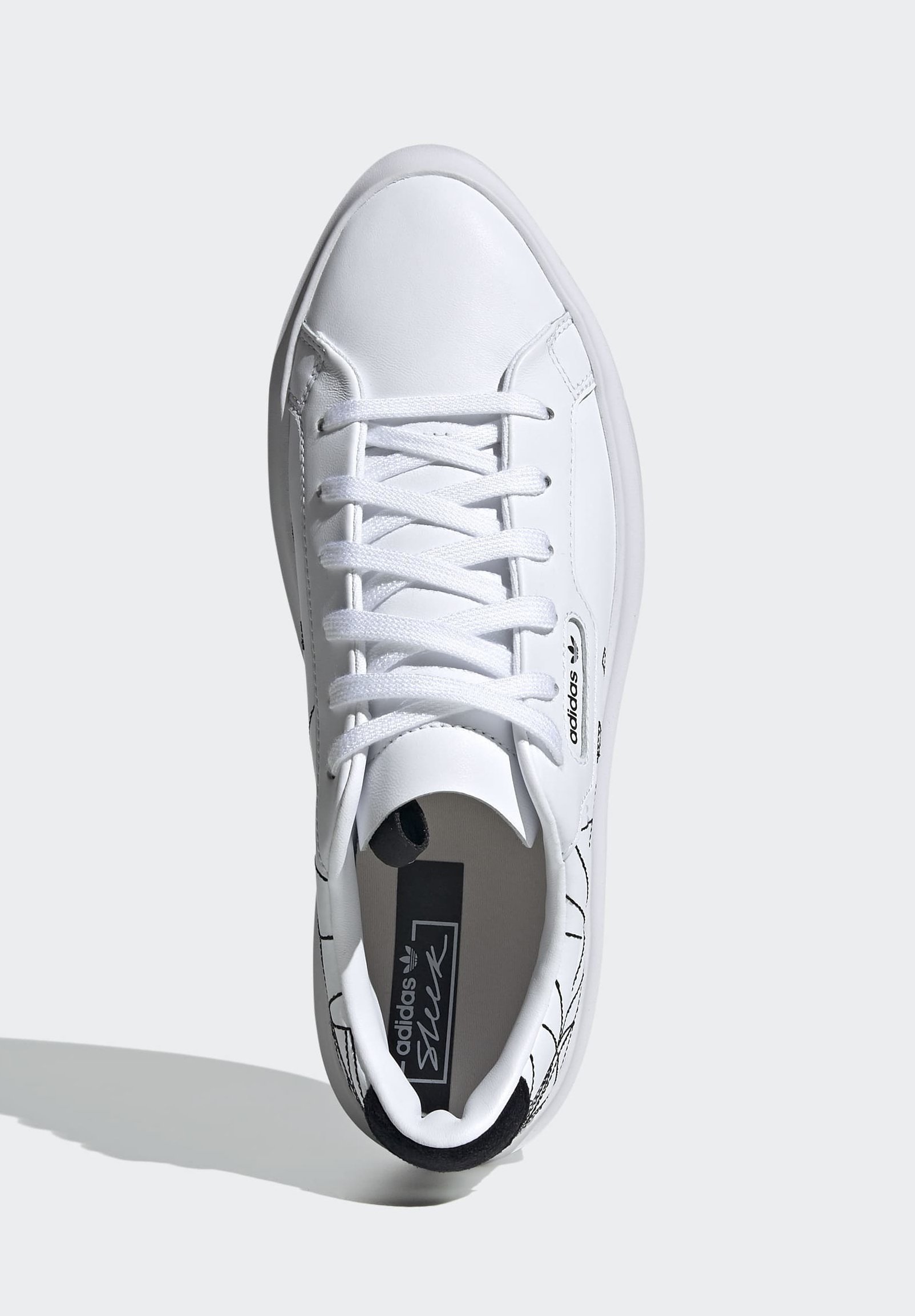 zalando adidas sleek