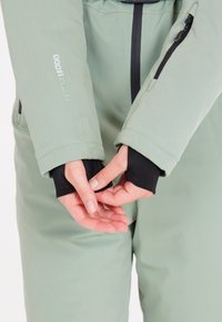 Whistler Overall - mint