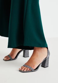 ONLALYX - Sandaler med høye hæler - silver