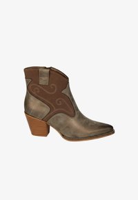 Sélectionné, marrons