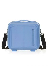 Mandarina Duck BEAUTY LOGODUCK - Trousse de toilette - k parisian blue