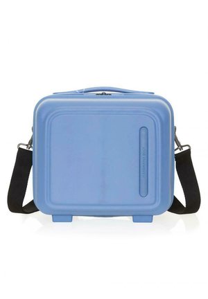 Mandarina Duck BEAUTY LOGODUCK - Trousse de toilette - k parisian blue