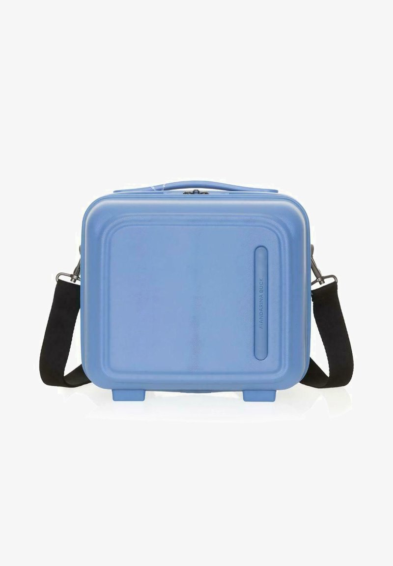 Mandarina Duck BEAUTY LOGODUCK - Trousse de toilette - k parisian blue